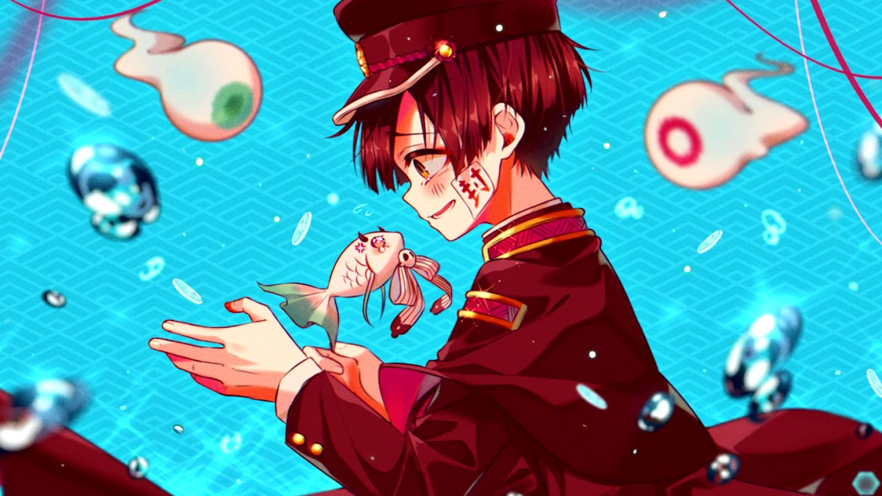 》Nightcore《Jibaku Shounen Hanako-kun Opening