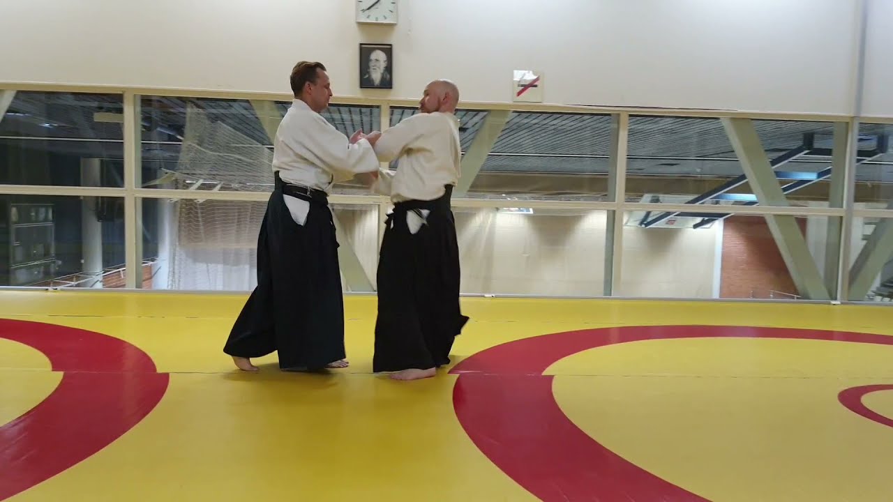 Ryotedori jiyuwaza