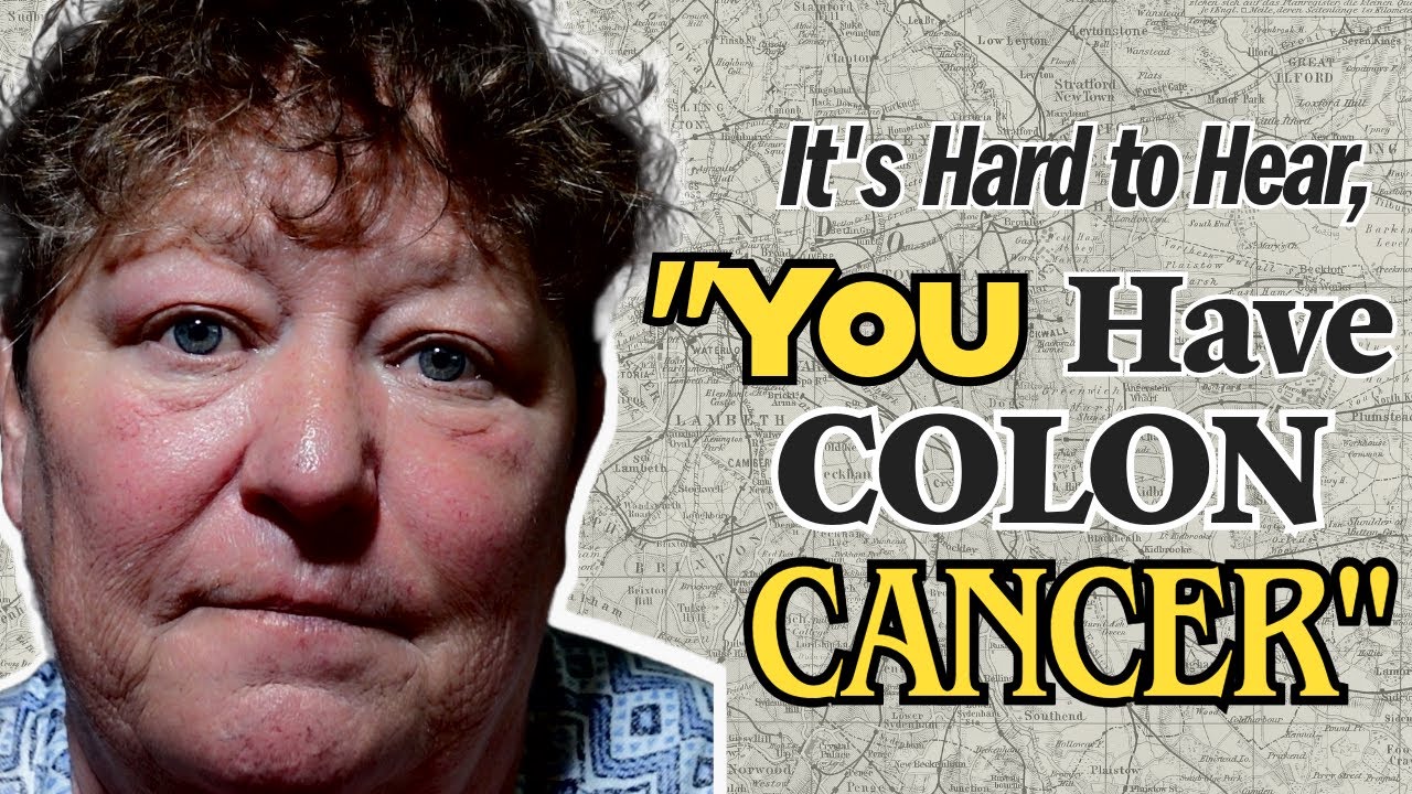 My Colon Cancer Diagnosis