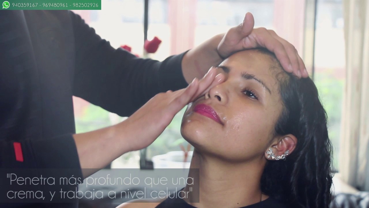 Tutorial - limpieza Facial - SEYTÚ