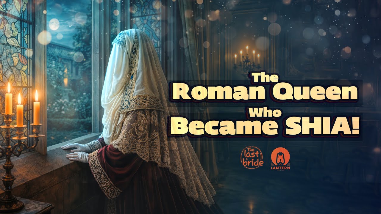 The day the Queen of Rome became Shi‘a! | Story of Imam Mahdi's Mother | The Last Bride (part2)