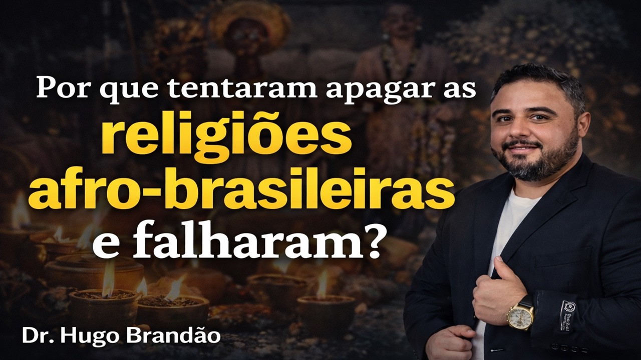 Religiosidades Afro-brasileiras: crenças e resistência