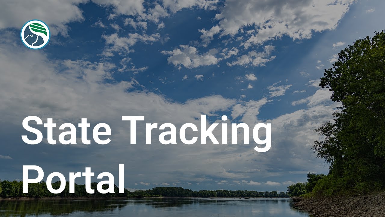 State Portals on Great Lakes to Gulf