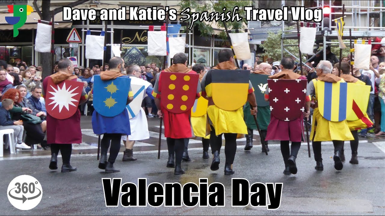 Explore Spain: Day of the Valencian Community
