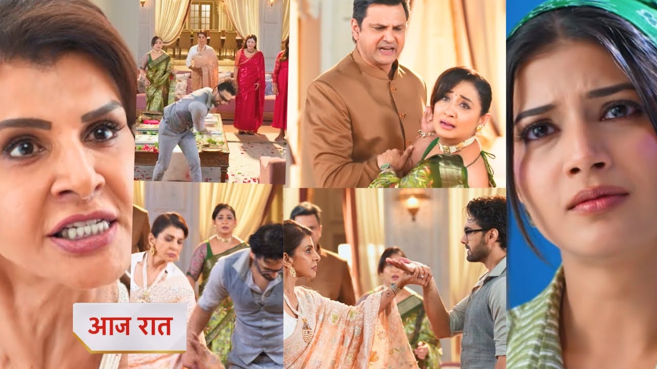 Yeh rishta kya kehlata hai 25 February 2026 Today New promo - kaveri angry at arman | Yrkkh