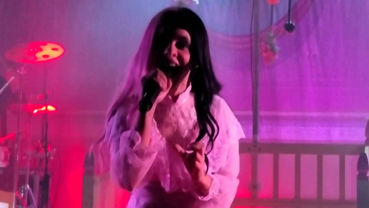 Melanie Martinez - Mad Hatter Live (Emo's Austin, TX - April 7, 2016)