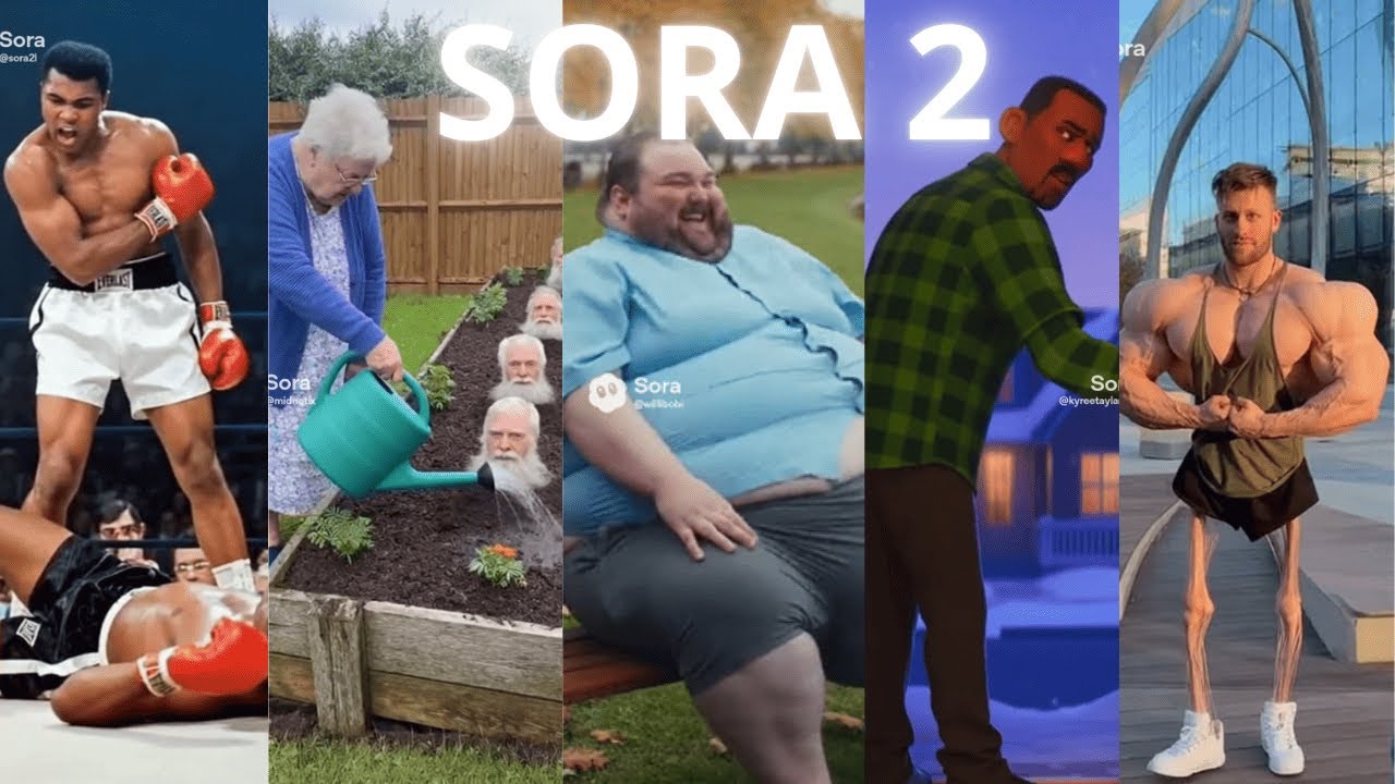 AI JUST BROKE REALITY AGAIN 🤯 (Sora 2 Moments You Can’t Explain)