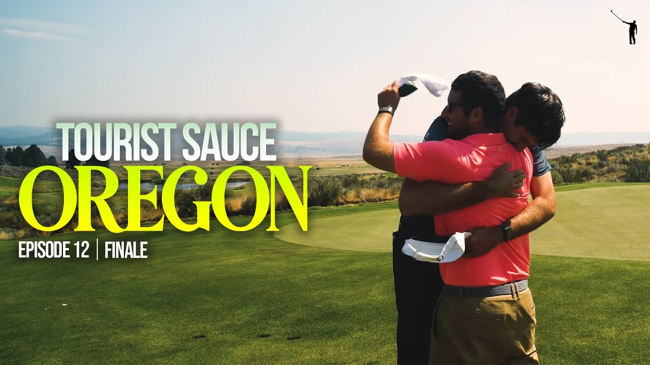 Tourist Sauce (Oregon): Episode 12, 