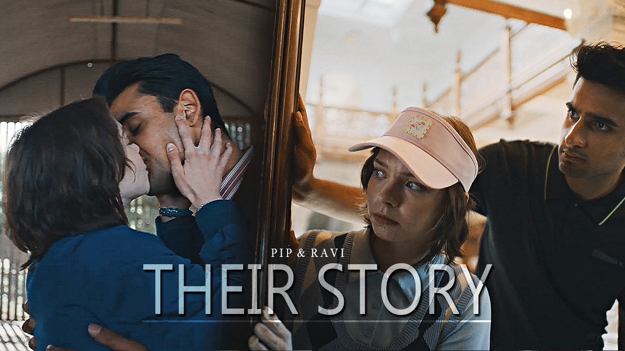 Pip & Ravi ‣ their story [a good girl's guide to murder s1-s2]