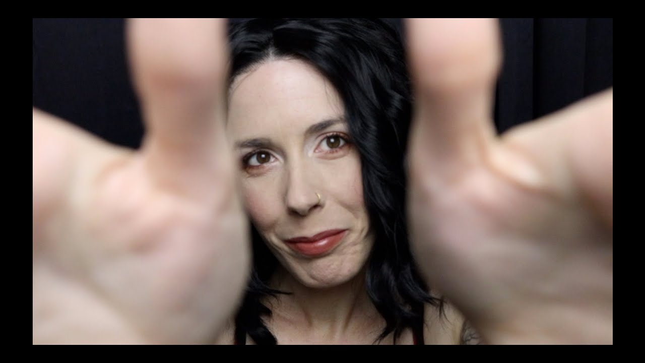 I Love Touching Your Face for 15 Minutes (ASMR Personal Attention Role Play)