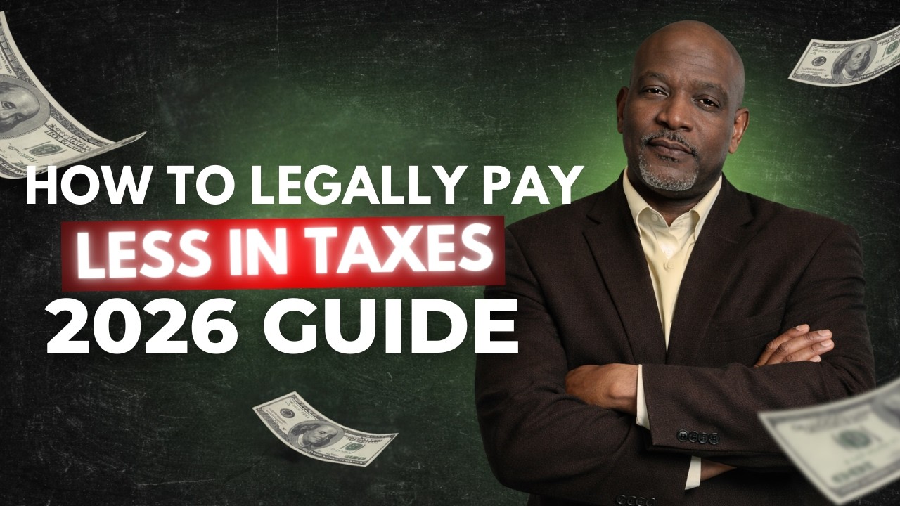 Before You Spend That Tax Money... Watch This First (LIVE with Pete)