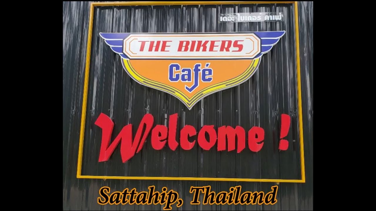 THE BIKERS CAFE - THAILAND
