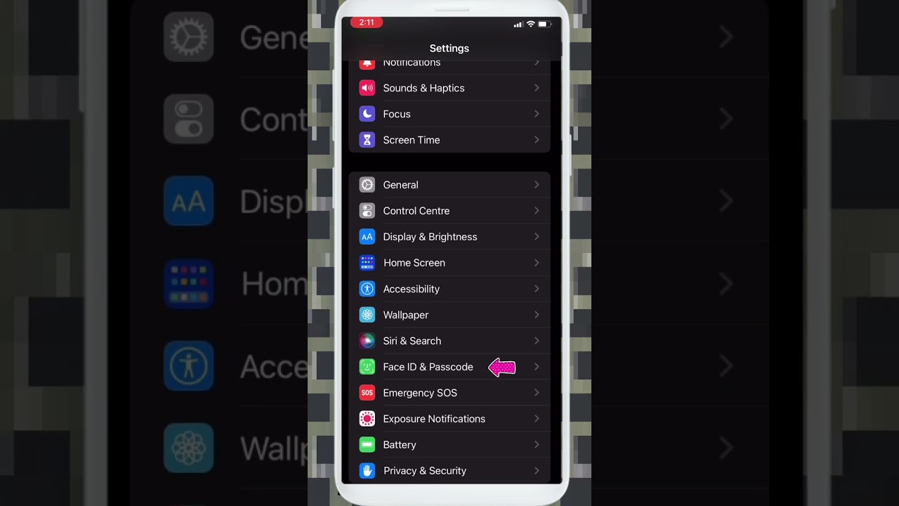 How To Enable or Disable USB Accessory iPhone