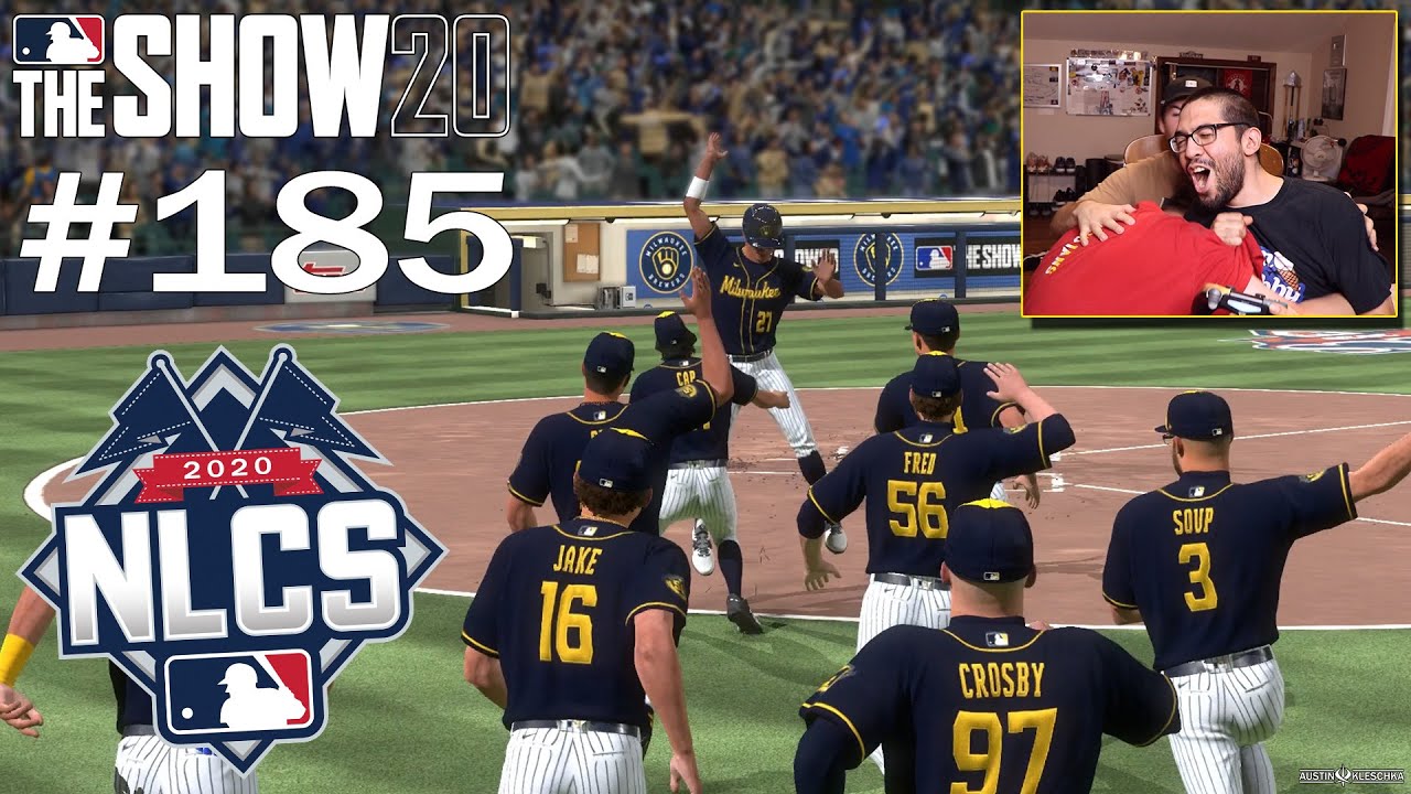 THIS IS SERIOUSLY THE GREATEST GAME EVER! | MLB The Show 20 | Softball Franchise #185