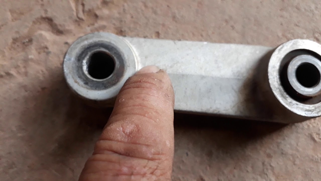 Como levantar a suspensão traseira da bmw g650gs