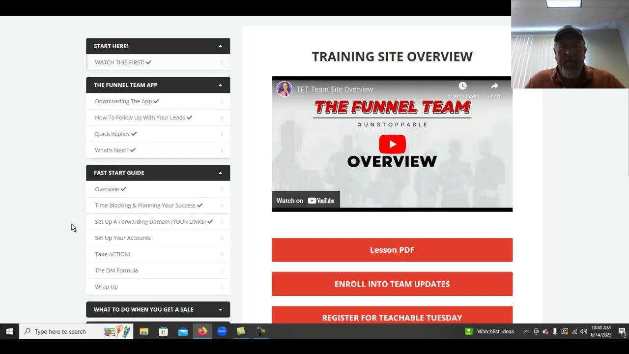 Review of Savings Highway Global and The Funnel Team | Day 2