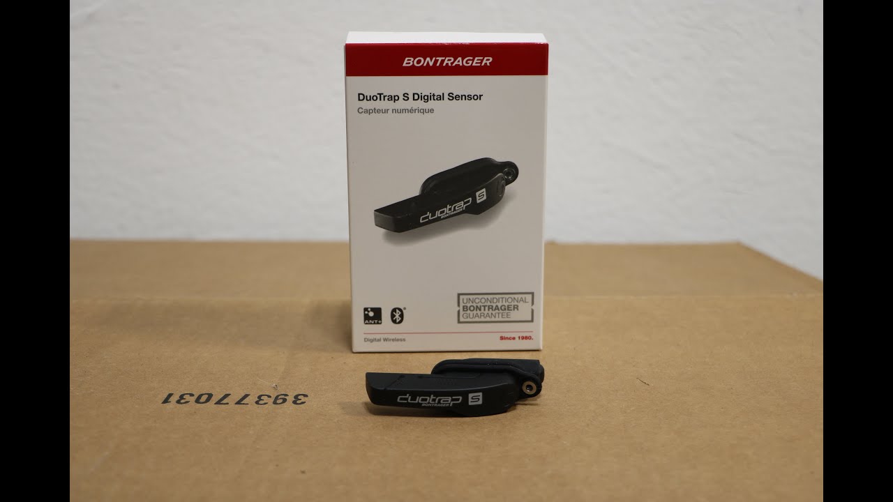 Как установить Bontrager Duotrap S на алюминиевую раму Trek FX