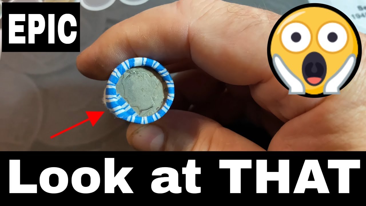EPIC Coin Collection Dump Found - Liberty V Nickels and Silver