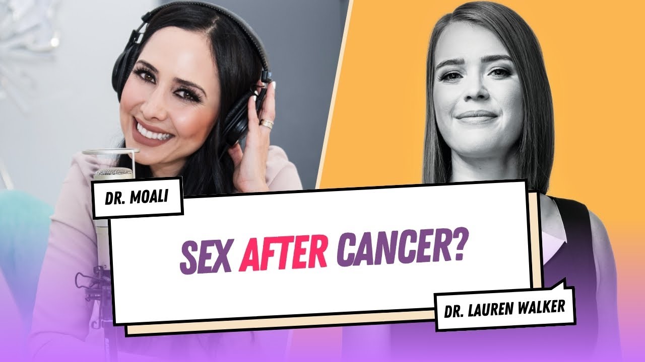 Erectile Dysfunction, Cancer and Sex Toys for Men with Dr Lauren Walker