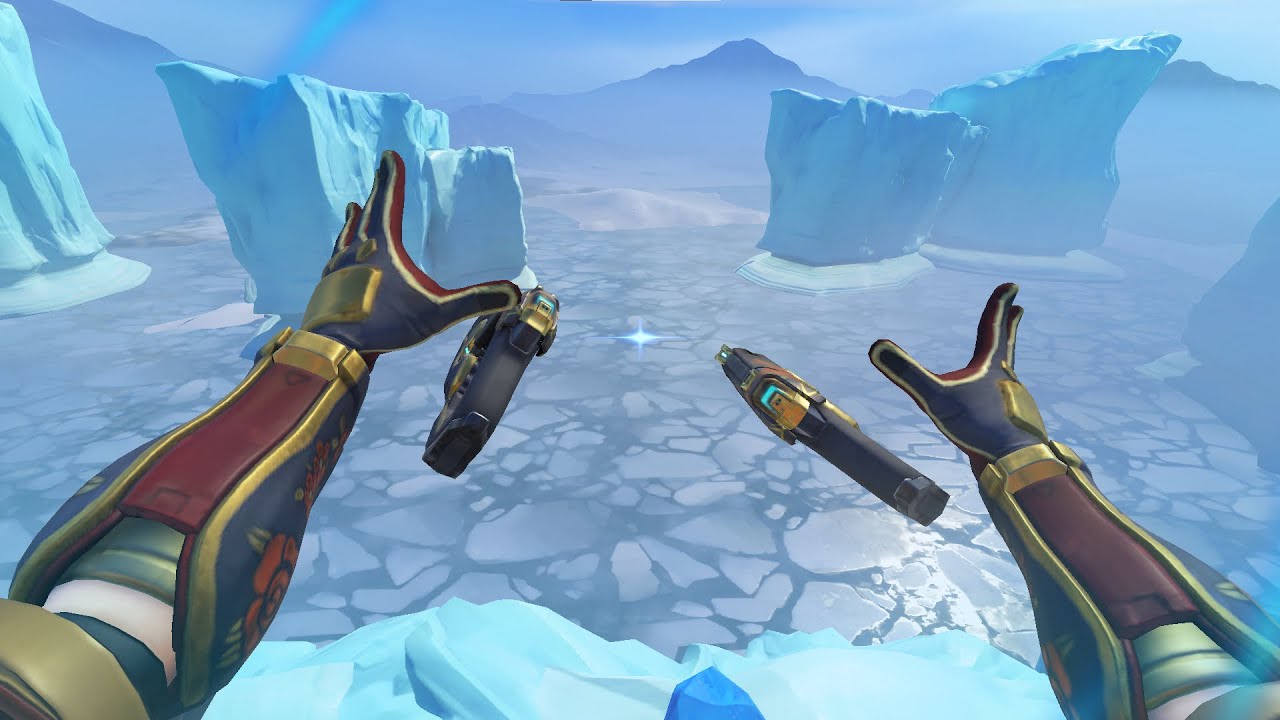 POV: You Have 35,000 Eliminations On Tracer