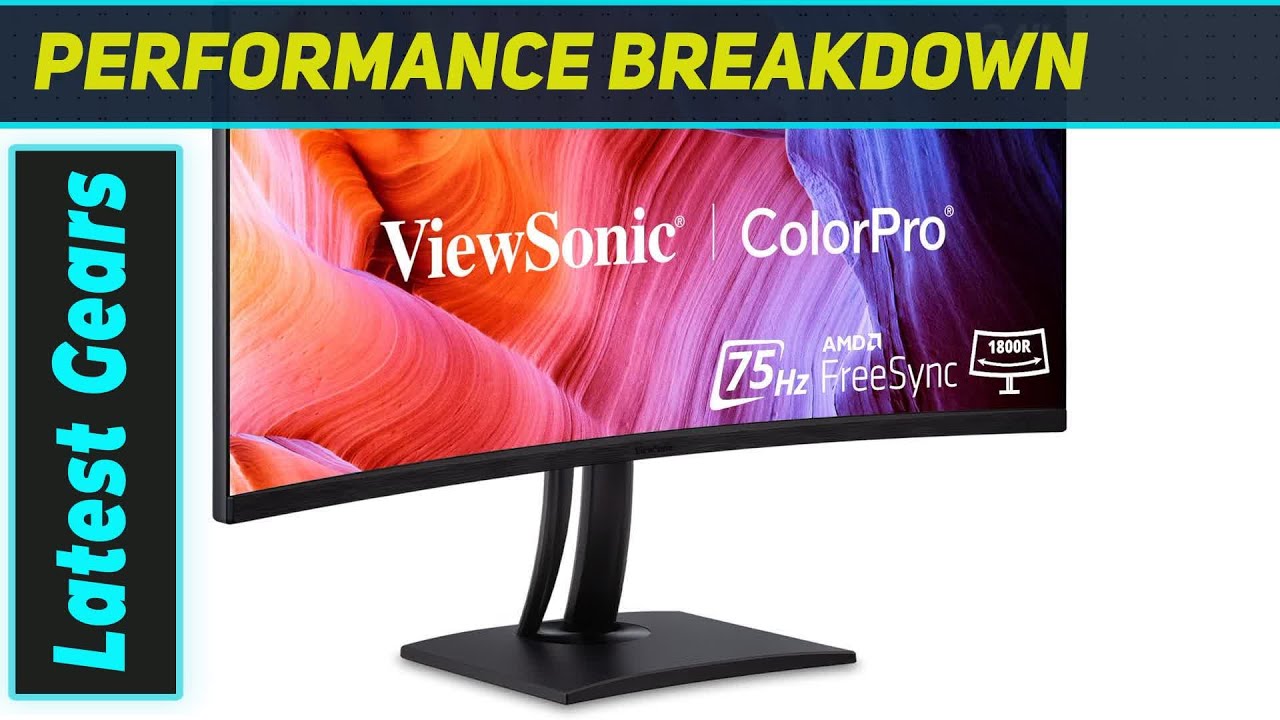 ViewSonic VP3456A: The Ultimate Ultrawide Monitor?