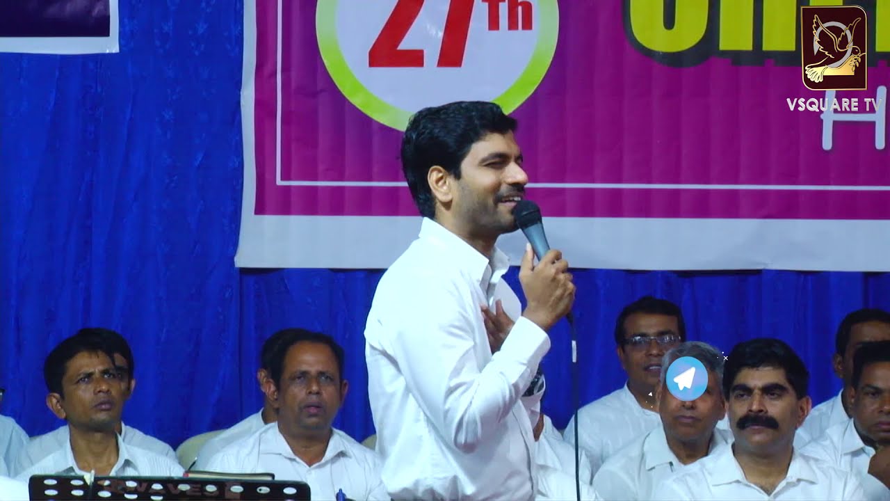 Blesson Mamana | Cheruvakkal Convention |  Worship Song  | Christian Song |