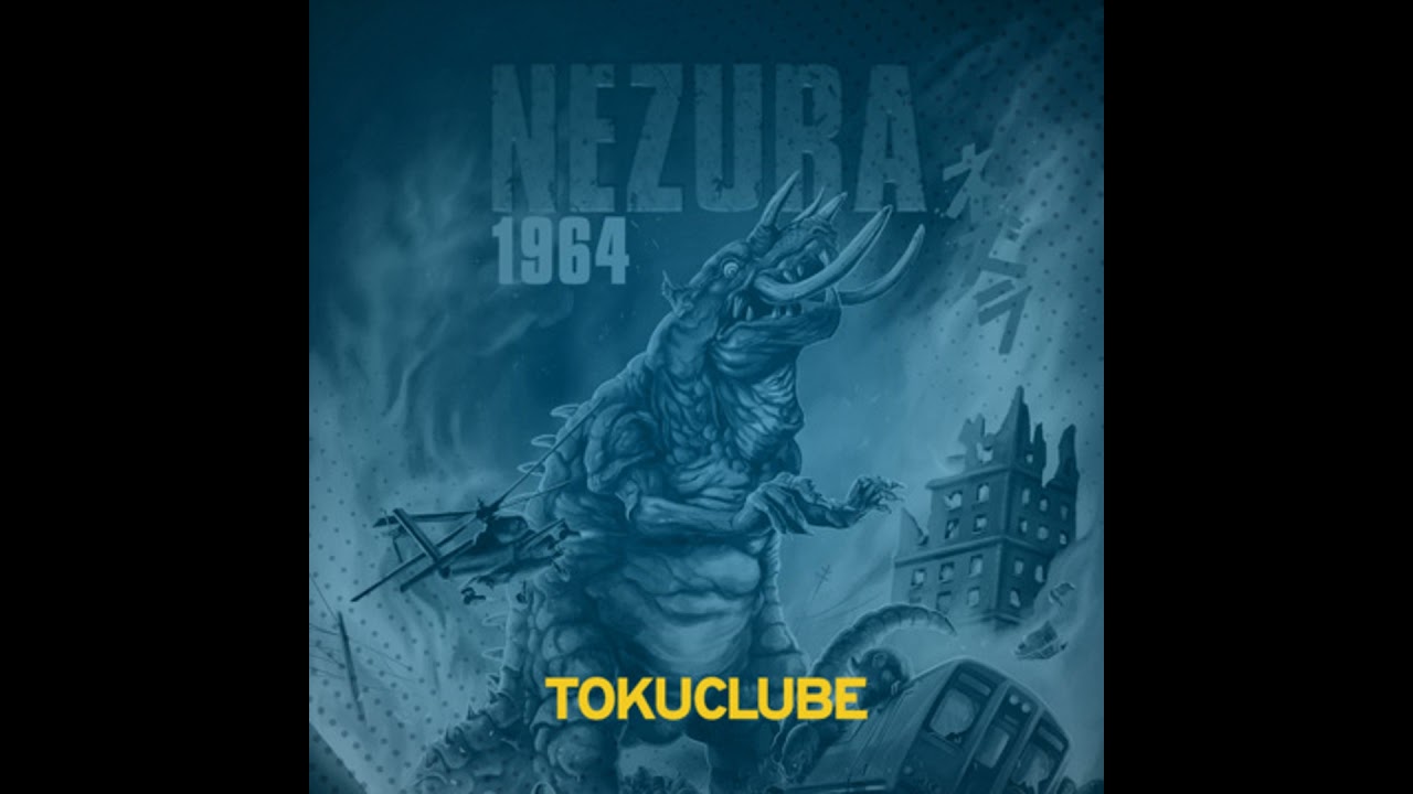 Tokuclube Podcast Ep 14 - Nezura 1964: Certamente um dos filmes n&atilde;o feitos