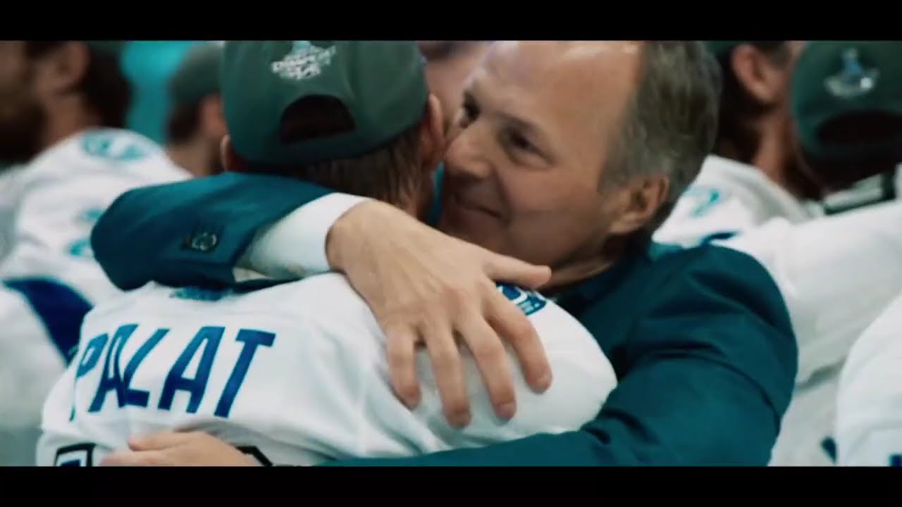 Hockey Night in Canada Playoff Intro and Montage (April 19, 2025)