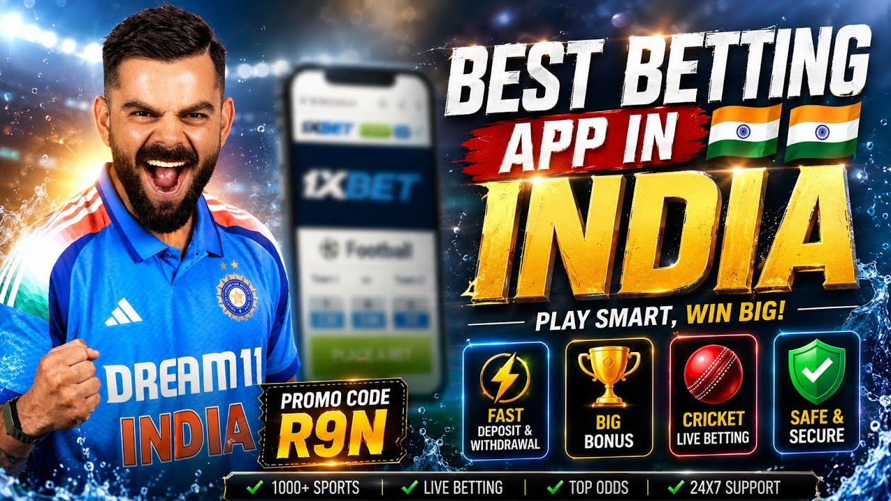 Best Betting App in India | Best Cricket Betting App | Best Betting Site in India | apps 2026