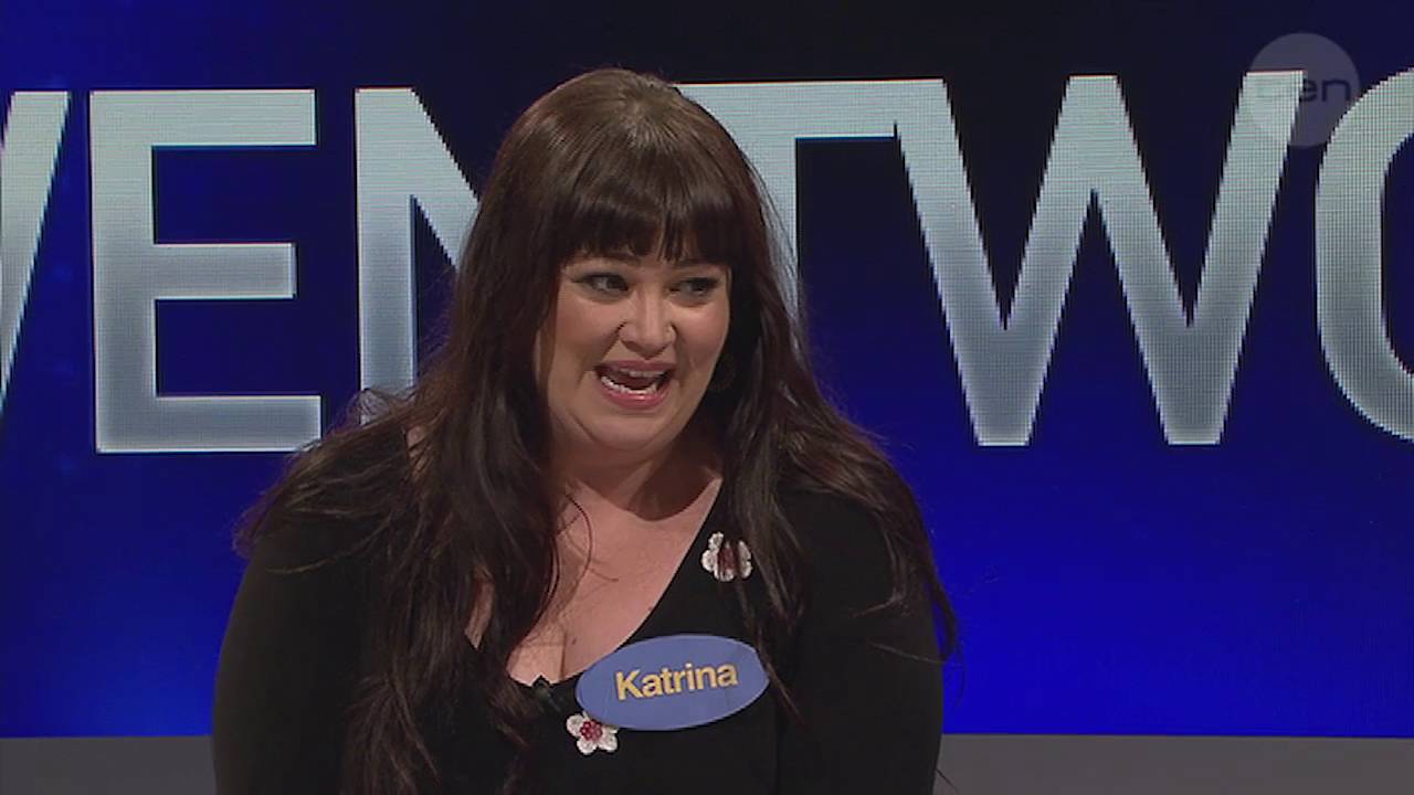 Family Feud All Star: Wentworth Star Katrina Milosevic on 'Boomer'