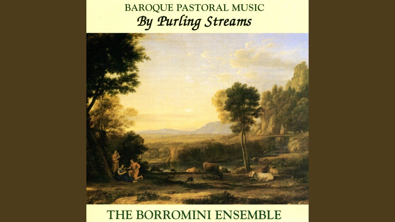 Cantata; Fuori di sua Capanna: 1. Recit 2. Aria 3. Recit 4. Aria