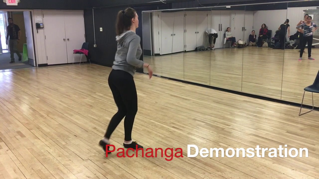 Body Movement & Pachanga Workshop   Sheena Larsen