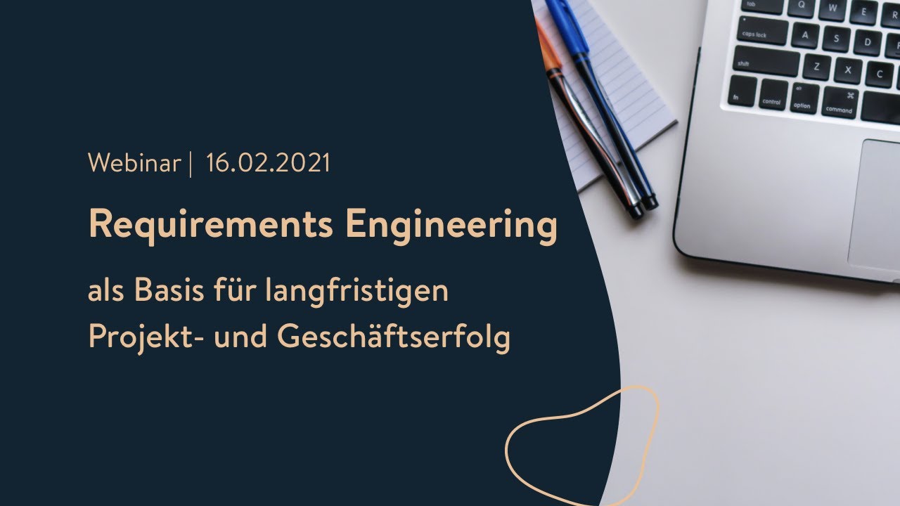 Requirements Engineering als Basis für Deinen Projekterfolg (Nexus/Shopware Webinar)