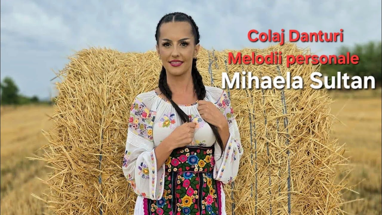 Mihaela Sultan - Colaj Danturi 💥 Colaj Melodii personale 💥 Cantece de dragoste 💣