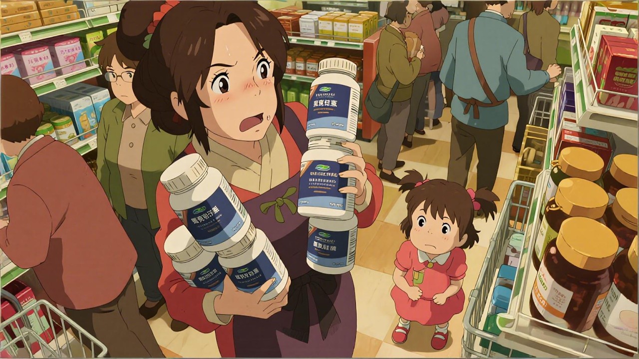 Rebirth, I Let My Sister-in-Law Feed Beauty Pills to a Toddler. Then Watched It Backfire Years Later