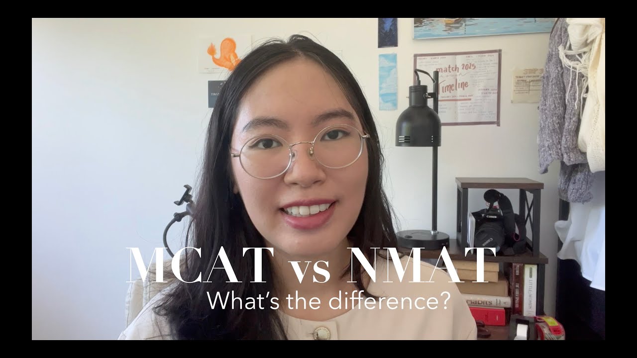 What is the difference between the MCAT (US) and the NMAT (PH)?