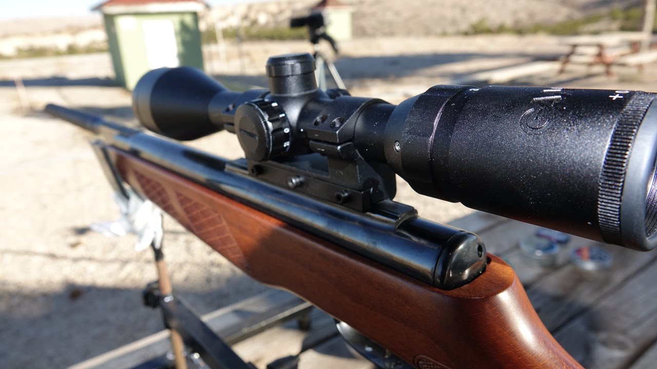 Gamo Hunter Extreme SE 5.5 mm