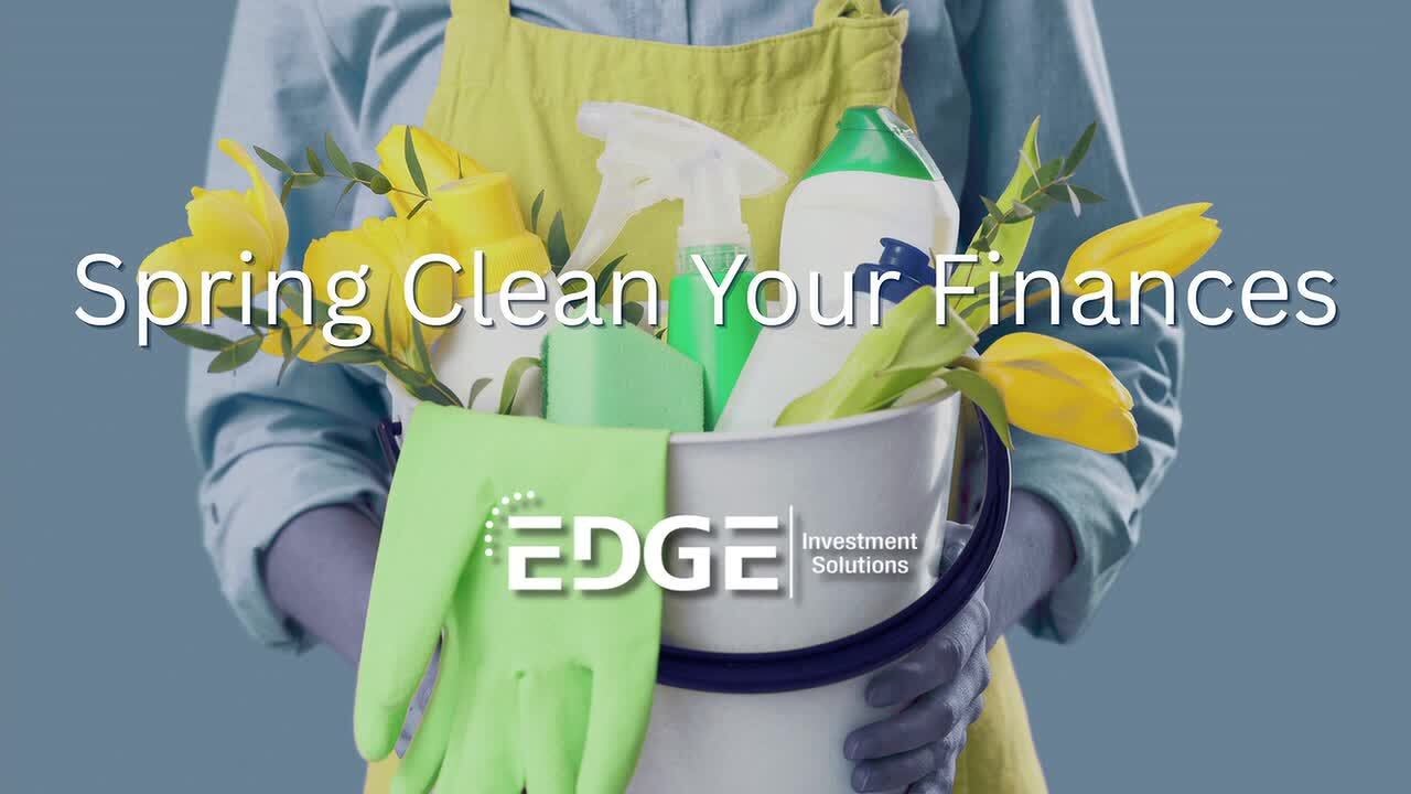Everyday Iowa - Spring Cleaning your Finances with Edge Investment Solutions