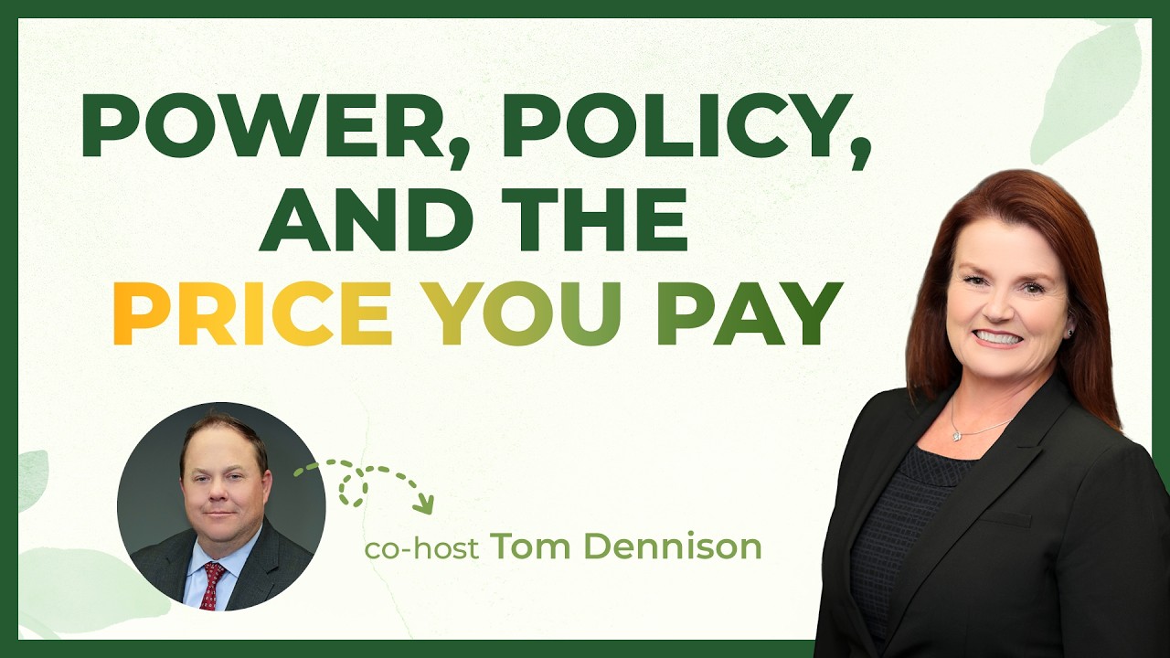 Power, Policy, and the Price You Pay