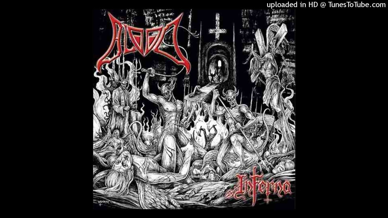 Blood - Inferno   Full Album  2017