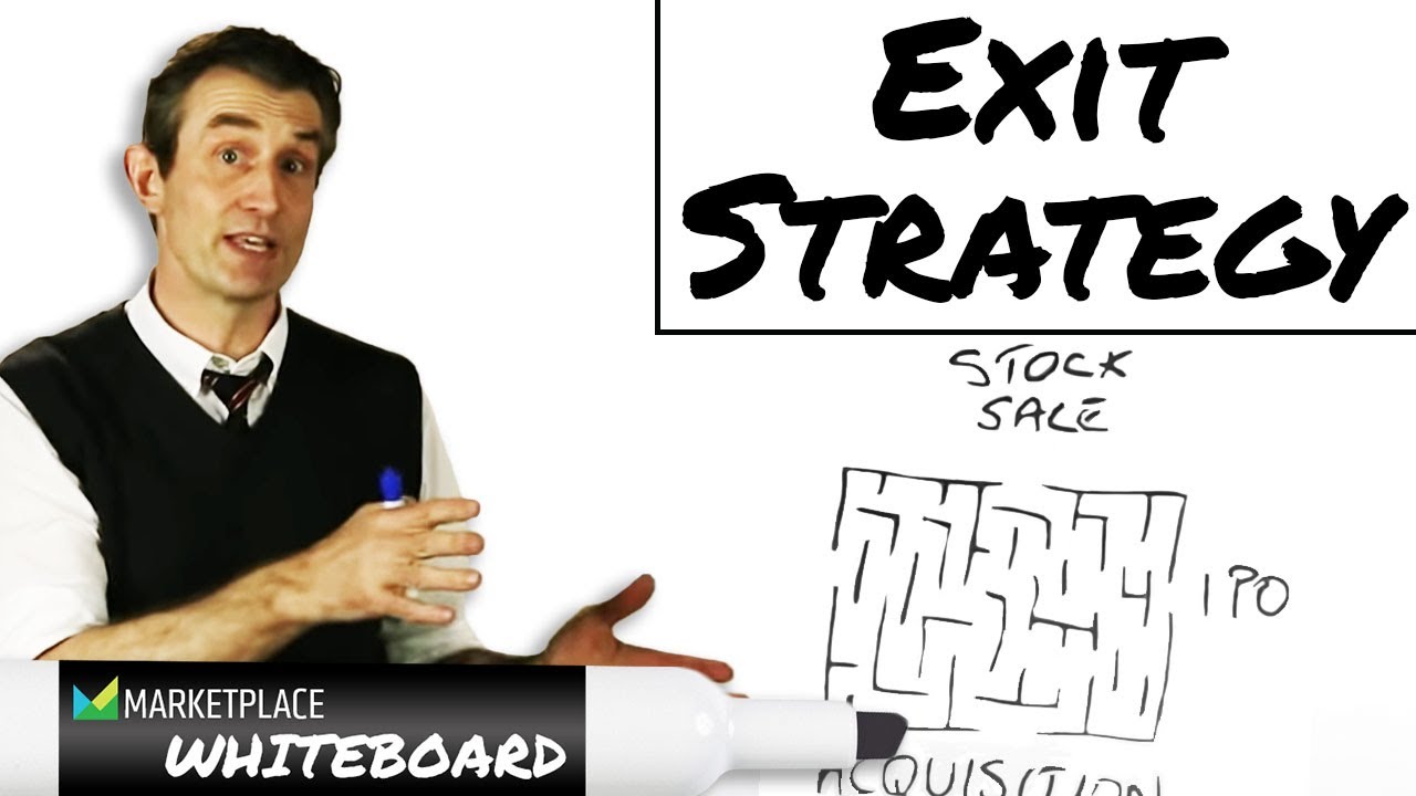 Exit Strategy