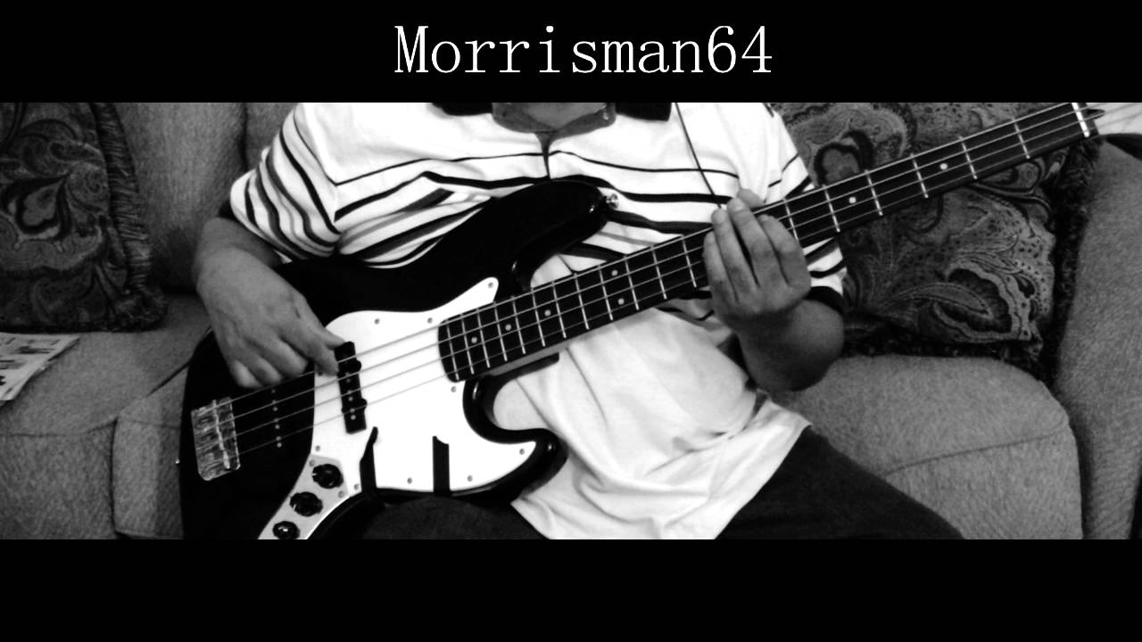 DEAN MARTIN - VOLARE - Bass Cover