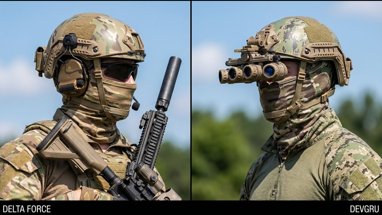 The Secret Special Force More Lethal Than Delta Force