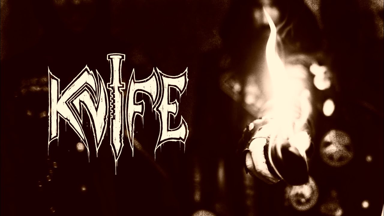 KNIFE - With Torches They March (Official Video) | Napalm Records