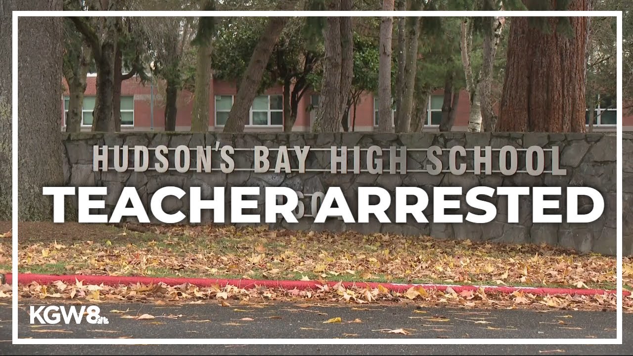 Police investigating Vancouver high school teacher after 'claims of inappropriate behavior'