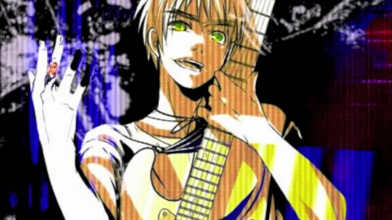 Axis Powers Hetalia: Allies: Remember The Name