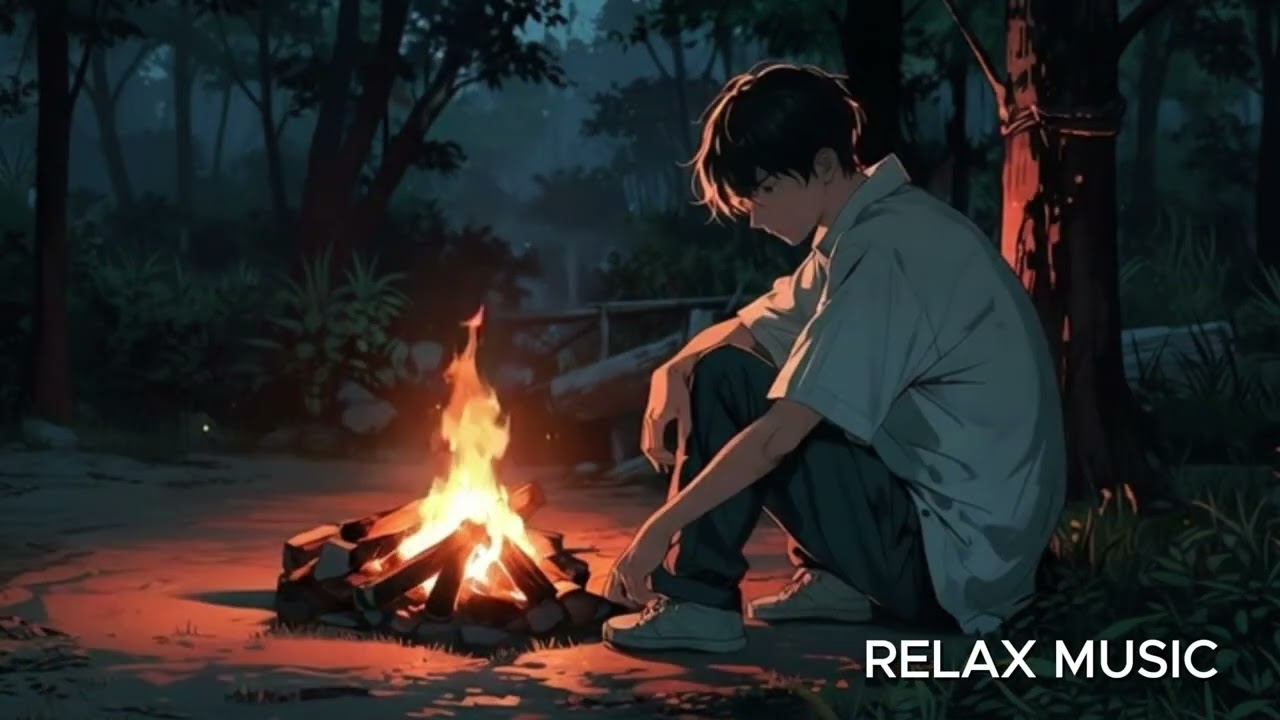 Deep Sleep Music 🌙 Fall Asleep Fast | Calm Night Ambience