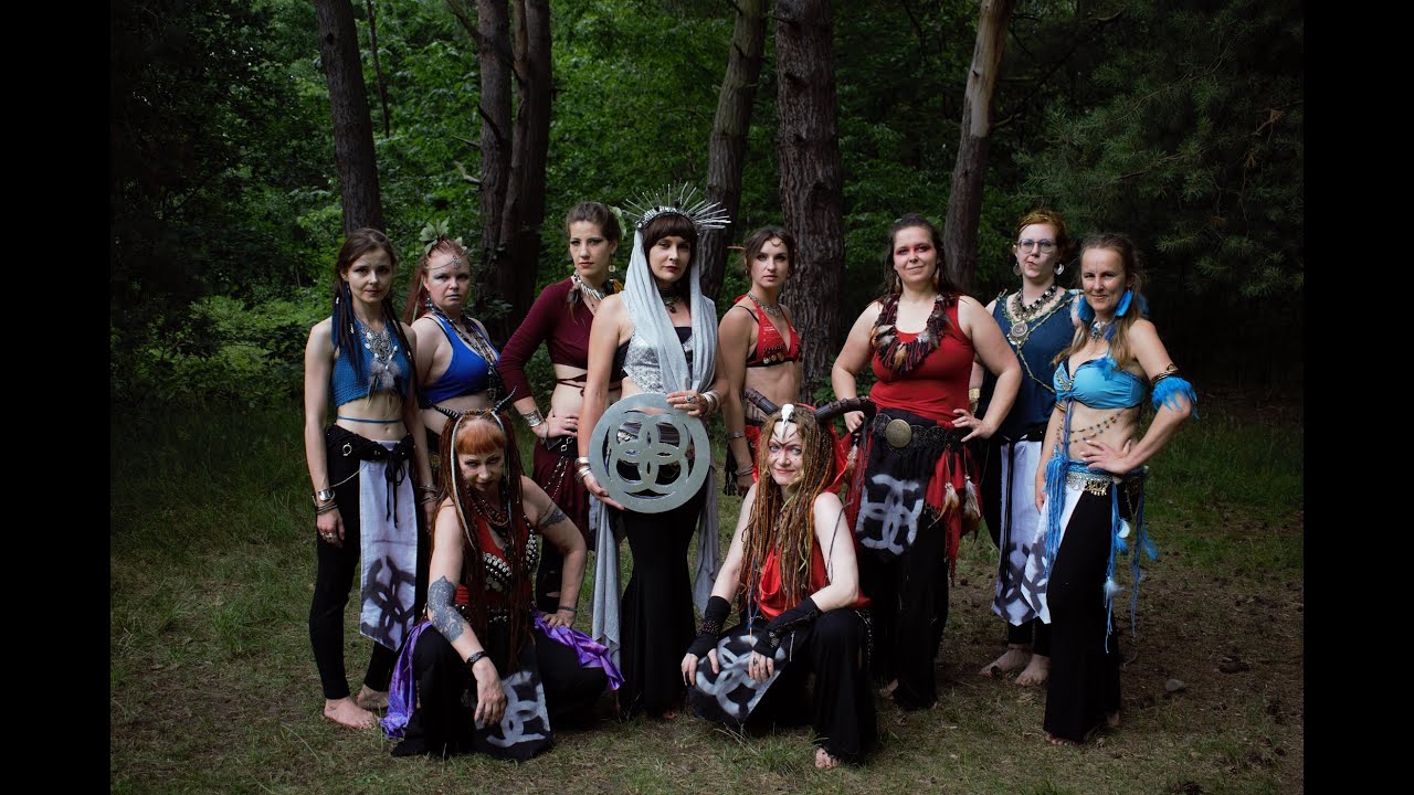 Project Tribe | Tribal Fusion | La Pasion Dance Studio
