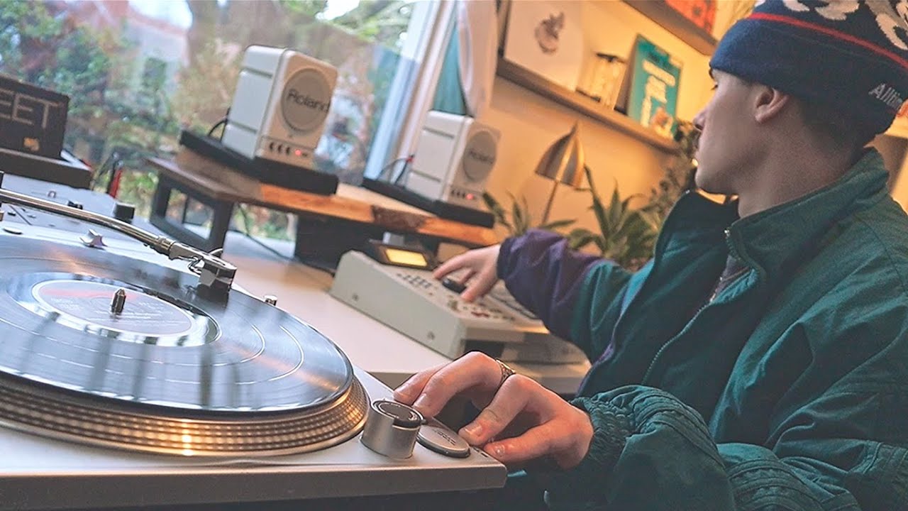RHYTHM ROULETTE: Dollar Bin Boom Bap MPC2000XL