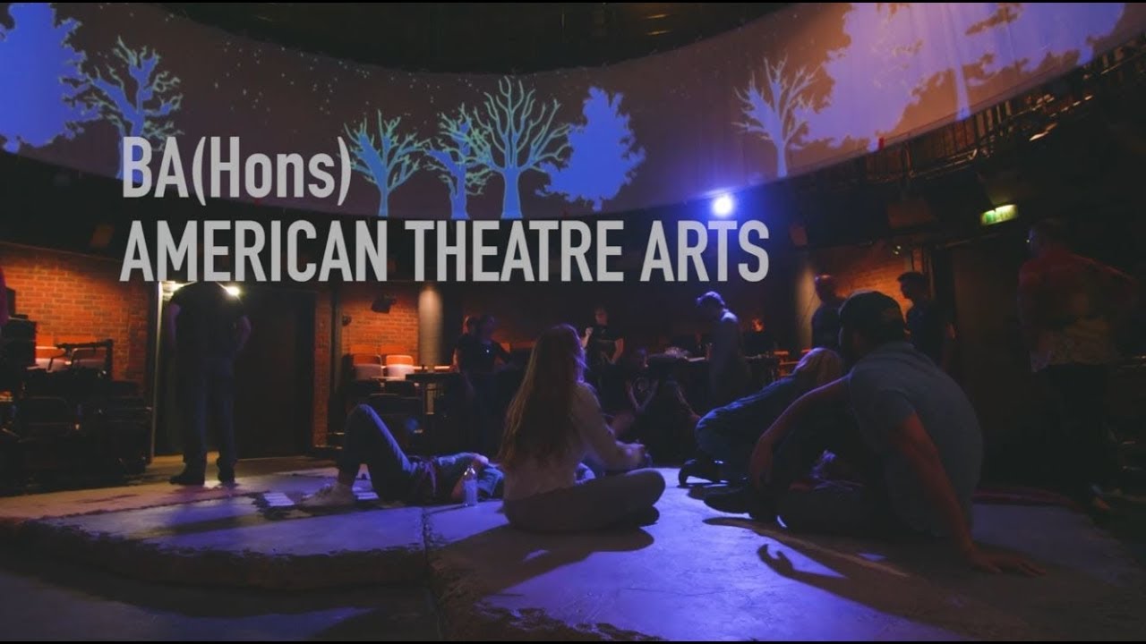 American Theatre Arts BA (Hons) at Rose Bruford College